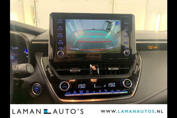 Toyota Corolla Touring Sports 1.8 Hybrid 122pk Business Intro | CarPlay ECC HUD Navi LED 17" LMV Metallic ACC | Hybrid Voorschoten