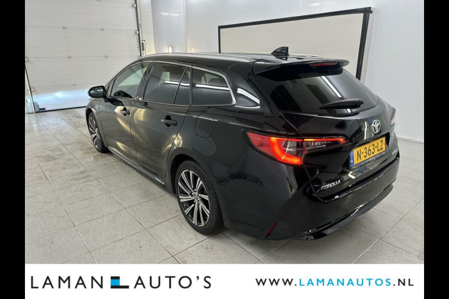 Toyota Corolla Touring Sports 1.8 122pk Hybrid Dynamic | CarPlay ECC Navi LED 17" LMV Metallic ACC | Hybrid Voorschoten