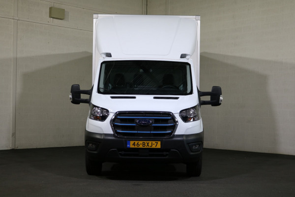 Ford Transit 425 L4 Trend 68 kWh Bakwagen met Laadklep (100% elektrisch)