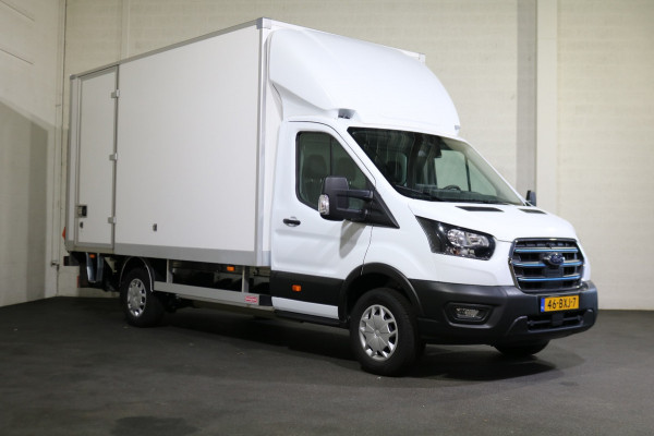 Ford E-Transit 425 L4 Trend 68 kWh Bakwagen met Laadklep (100% elektrisch)