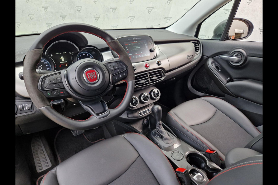 Fiat 500X 1.5 Hybrid Sport Automaat | Camera | Navi | | PDC | Navi | LED | DAB | Apple Carplay/Android Auto | BSD |