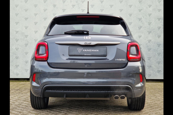 Fiat 500X 1.5 Hybrid Sport Automaat | Camera | Navi | | PDC | Navi | LED | DAB | Apple Carplay/Android Auto | BSD |