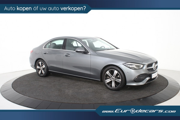 Mercedes-Benz C-Klasse 200 d Avantgarde *Leer*Stoelverwarming*Ambiente*