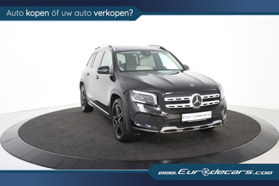 Mercedes-Benz Glb 250 4MATIC AMG-Line *1ste Eigenaar*Full option*