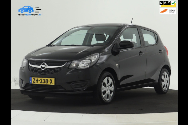 Opel KARL 1.0 ecoFLEX 120 Jaar Edition Bluetooth | Cruise control | 1ste eigenaar