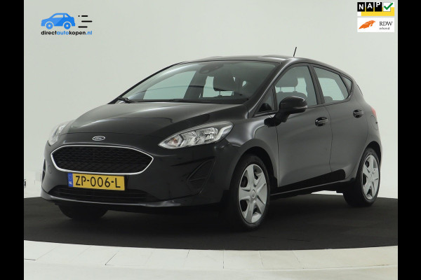 Ford Fiesta 1.1 Trend NAVI | Carplay | PDC | 1 ste eigenaar