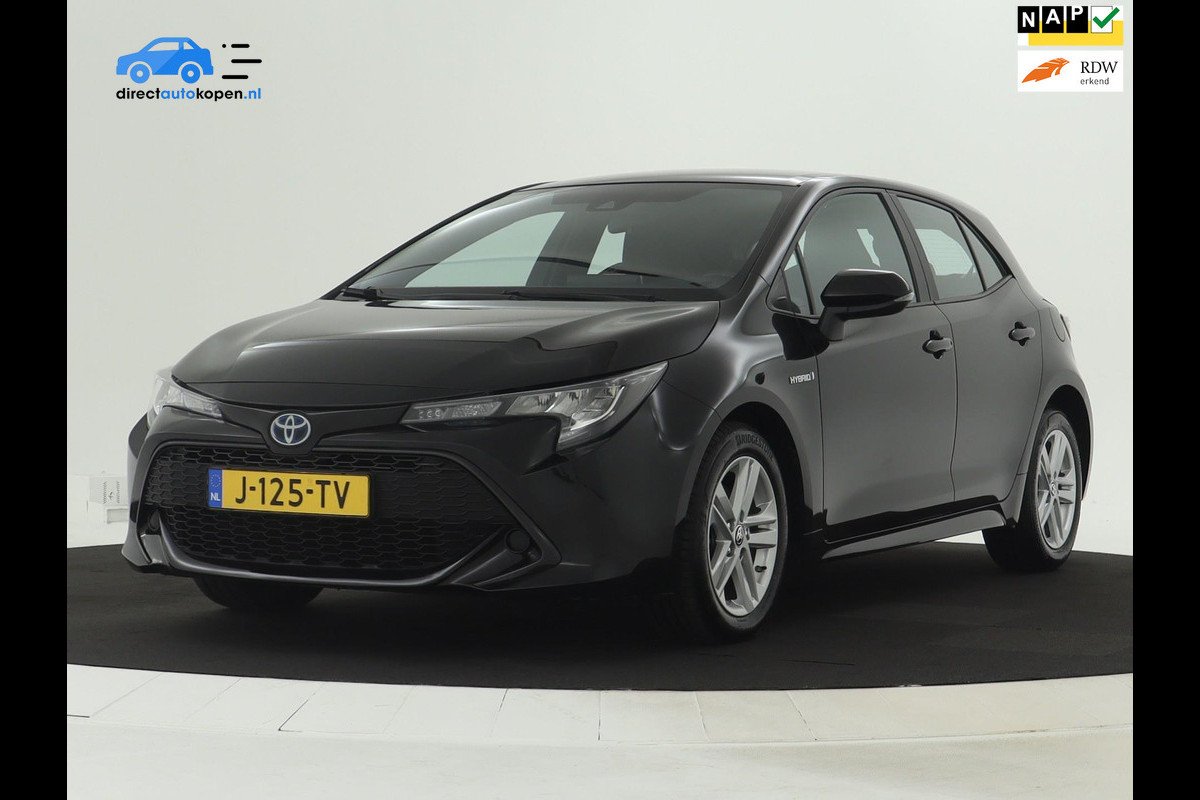 Toyota Corolla 1.8 Hybrid Business NAVI | Camera | 1ste eigenaar