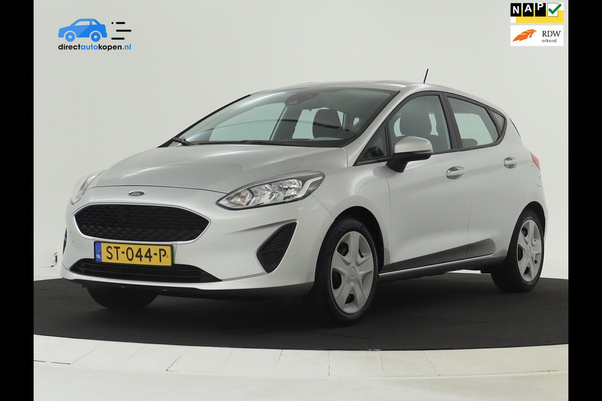 Ford Fiesta 1.1 Trend NAVI| Carplay | Cruise | 1ste eig. | 86PK