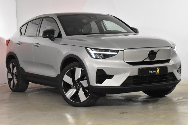 Volvo C40 252PK Single Motor Extended Range Plus 82 kWh / Long range / Google Infotainment / Adaptieve cruise control / Apple carplay / Panoramadak / Stoel- en stuurwielverwarming / Parkeersensoren met camera / Elektrische achterklep