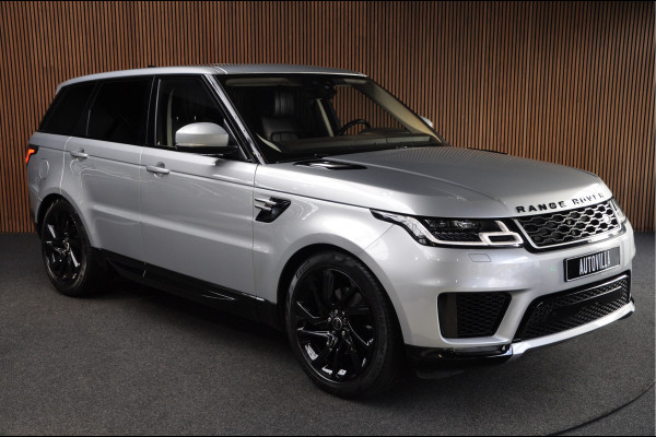 Land Rover Range Rover Sport 3.0 SDV6 Navi Elektr. achterklep Leer PDC Entertainment systeem achter Stoelverwarming voor & achter 21'' LM velgen