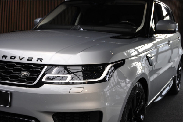 Land Rover Range Rover Sport 3.0 SDV6 Navi Elektr. achterklep Leer PDC Entertainment systeem achter Stoelverwarming voor & achter 21'' LM velgen