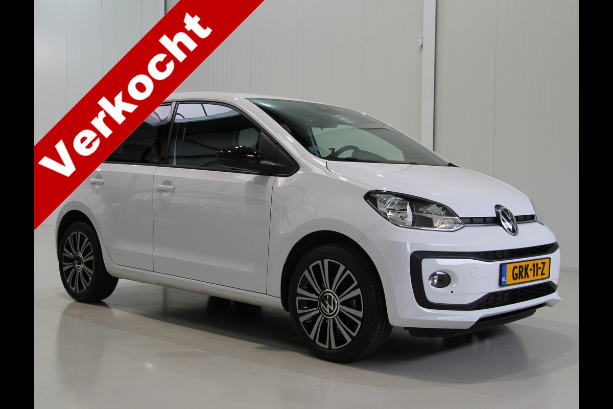 Volkswagen up! 1.0 Active 5drs. Clima | Apps