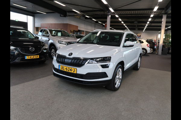 Škoda Karoq 1.5 TSI 150pk DSG Style Business CAMERA/KEYLESS/DODEHOEK/ADAPT.CRUISE/TREKH.WEGKLAPBAAR