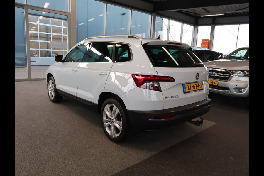 Škoda Karoq 1.5 TSI 150pk DSG Style Business CAMERA/KEYLESS/DODEHOEK/ADAPT.CRUISE/TREKH.WEGKLAPBAAR