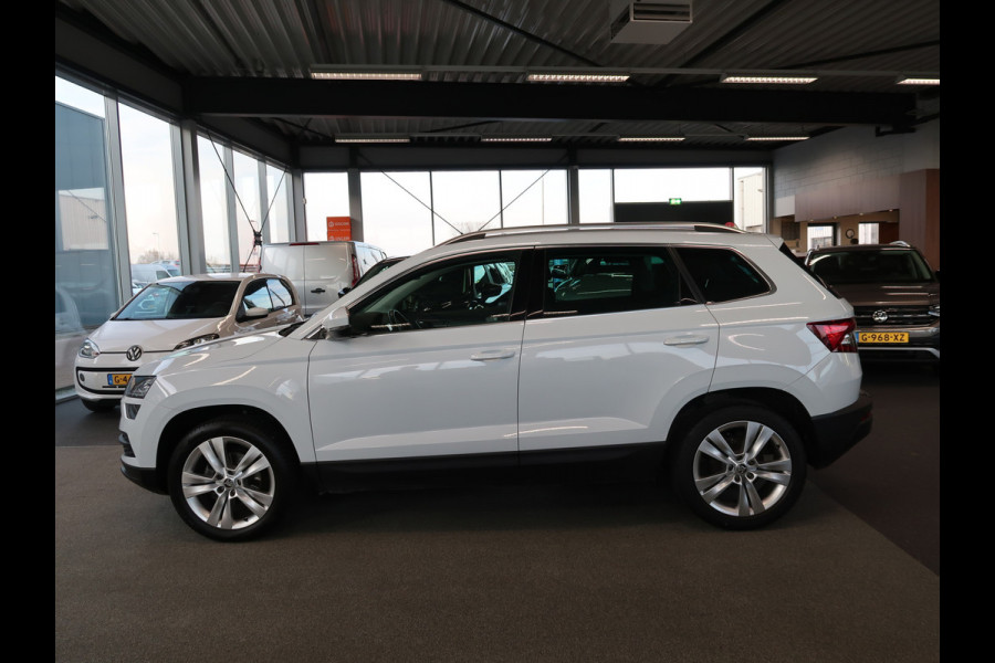 Škoda Karoq 1.5 TSI 150pk DSG Style Business CAMERA/KEYLESS/DODEHOEK/ADAPT.CRUISE/TREKH.WEGKLAPBAAR