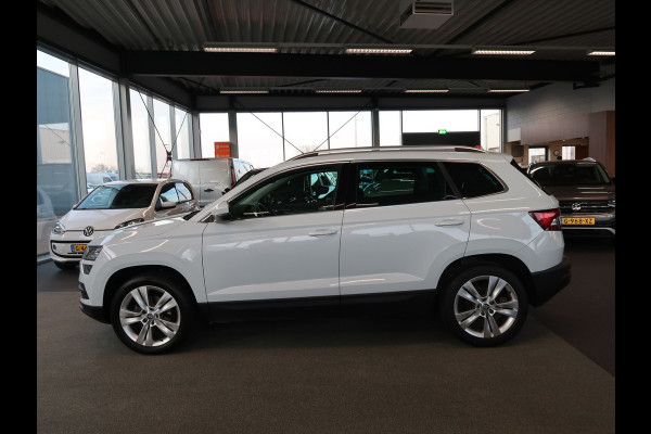 Škoda Karoq 1.5 TSI 150pk DSG Style Business CAMERA/KEYLESS/DODEHOEK/ADAPT.CRUISE/TREKH.WEGKLAPBAAR