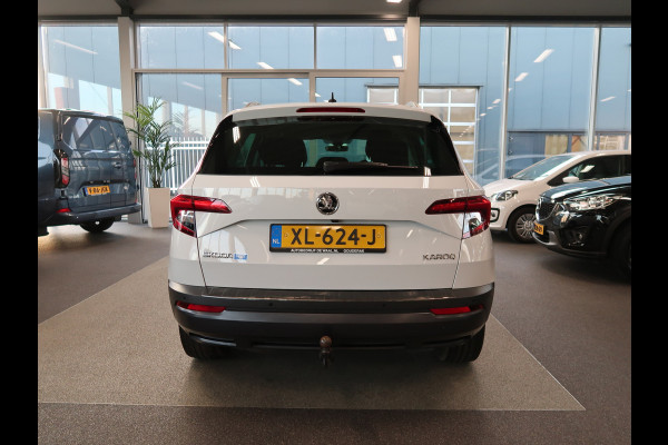 Škoda Karoq 1.5 TSI 150pk DSG Style Business CAMERA/KEYLESS/DODEHOEK/ADAPT.CRUISE/TREKH.WEGKLAPBAAR