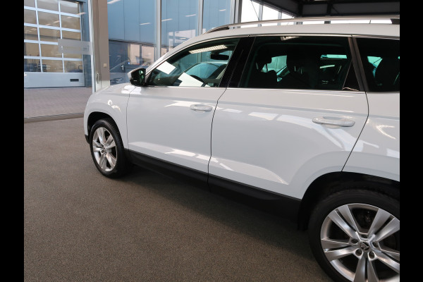 Škoda Karoq 1.5 TSI 150pk DSG Style Business CAMERA/KEYLESS/DODEHOEK/ADAPT.CRUISE/TREKH.WEGKLAPBAAR