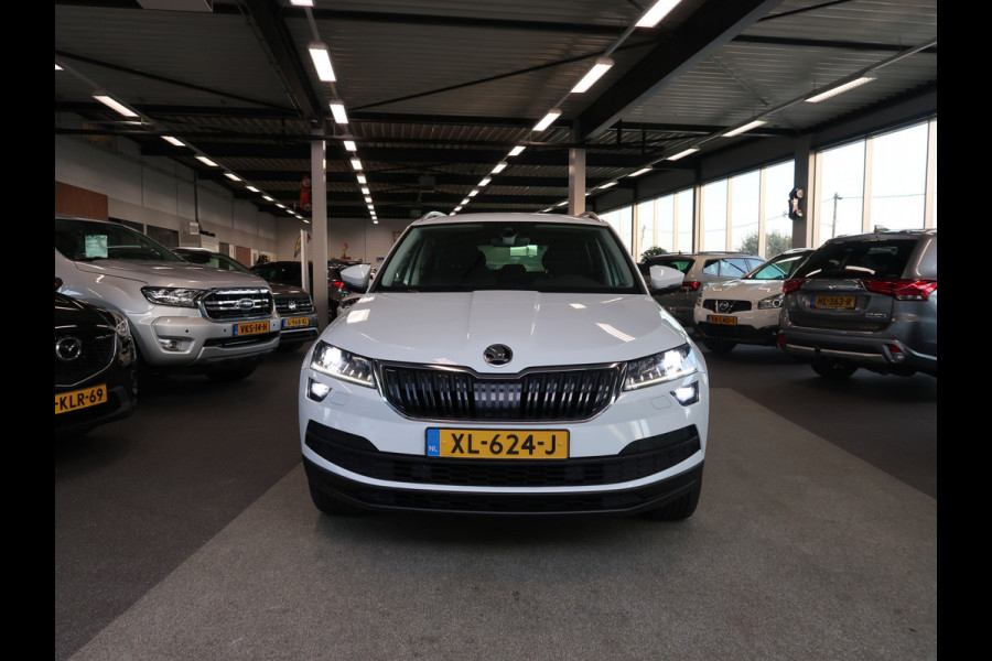 Škoda Karoq 1.5 TSI 150pk DSG Style Business CAMERA/KEYLESS/DODEHOEK/ADAPT.CRUISE/TREKH.WEGKLAPBAAR