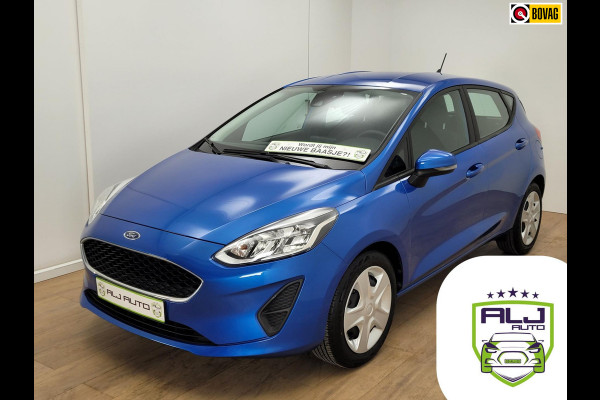 Ford Fiesta Occasion met cruisecontrol en carplay | tweedehands Ford Fiesta nu beschikbaar bij ALJauto | 1e eigenaar | Bovag