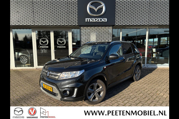 Suzuki Vitara 1.6 Exclusive | AUTOMAAT | TREKHAAK AFNEEMBAAR | WEINIG KILOMETERS | NL-AUTO |