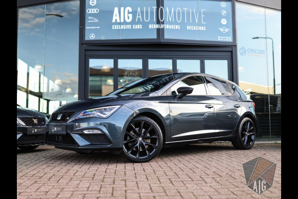 Seat Leon 1.5 TSI FR Ultimate Edition Black | Full Option! | VC |  Beats | Pano | Camera | DCC | Stoelverw.