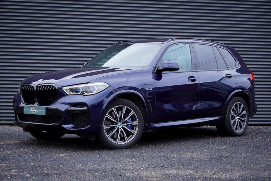 BMW X5 xDrive45e High Executive / Pano / Laser / Luchtvering / Trekhaak