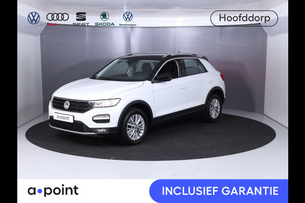 Volkswagen T-Roc 1.0 TSI Style 115 pk | Navigatie | Parkeersensoren | Autom. airco | Adaptieve cruise control |