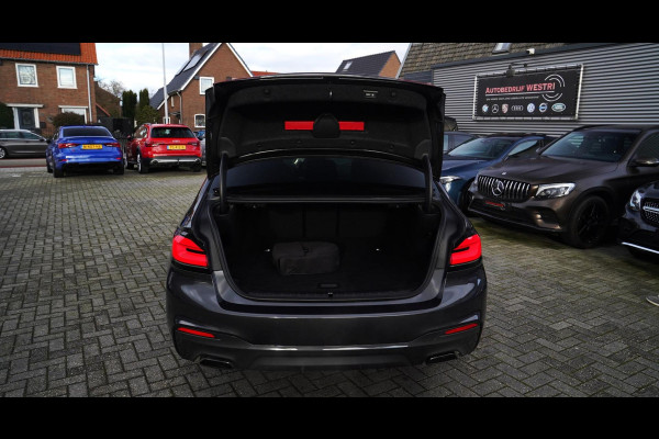 BMW 5 Serie 530e High Executive xDrive | M-pakket | BMW Assisted Drive | Sfeerverlichting | Camera | Dealer onderhouden |