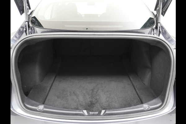 Tesla Model 3 SR+ 60kWh 325PK 19"Lmv AutoPilot Premium-Luidsprekers Leder PanoDak Adaptive Cruise Camera's Elektr.-Stuur+Stoelen+Spiegels+Gehe Ecc Navigatiesysteem Full Map LED Comfortstoelen ACC Ecc DAB Voorverwarmen interieur via App Keyless One-Pedal-Drive Origineel Nederlandse auto, 1e eigenaar