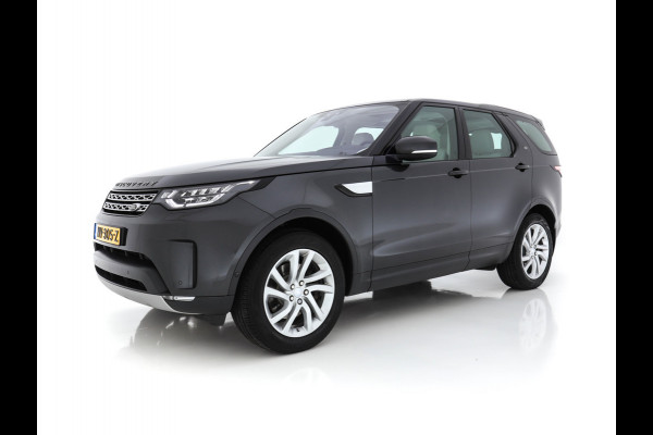 Land Rover Discovery 2.0 Sd4 HSE AWD Luxury 7-pers. *PANO | MERIDIAN-AUDIO | FULL-LED | NAPPA-VOLLEDER | BLIND-SPOT | KEYLESS | AIR-SUSPENSION | DAB | CAMERA | HUD | NAVI-FULLMAP | COMFORT-SEATS | LANE-ASSIST | MEMORY-PACK | ECC | CRUISE*