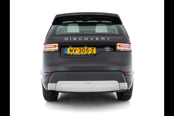 Land Rover Discovery 2.0 Sd4 HSE AWD Luxury 7-pers. *PANO | MERIDIAN-AUDIO | FULL-LED | NAPPA-VOLLEDER | BLIND-SPOT | KEYLESS | AIR-SUSPENSION | DAB | CAMERA | HUD | NAVI-FULLMAP | COMFORT-SEATS | LANE-ASSIST | MEMORY-PACK | ECC | CRUISE*