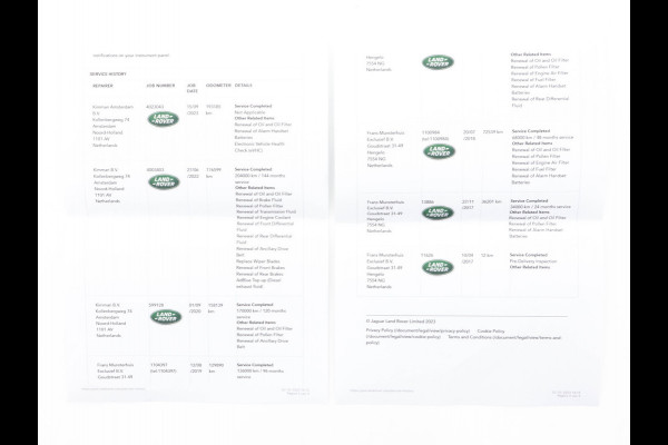 Land Rover Discovery 2.0 Sd4 HSE AWD Luxury 7-pers. *PANO | MERIDIAN-AUDIO | FULL-LED | NAPPA-VOLLEDER | BLIND-SPOT | KEYLESS | AIR-SUSPENSION | DAB | CAMERA | HUD | NAVI-FULLMAP | COMFORT-SEATS | LANE-ASSIST | MEMORY-PACK | ECC | CRUISE*