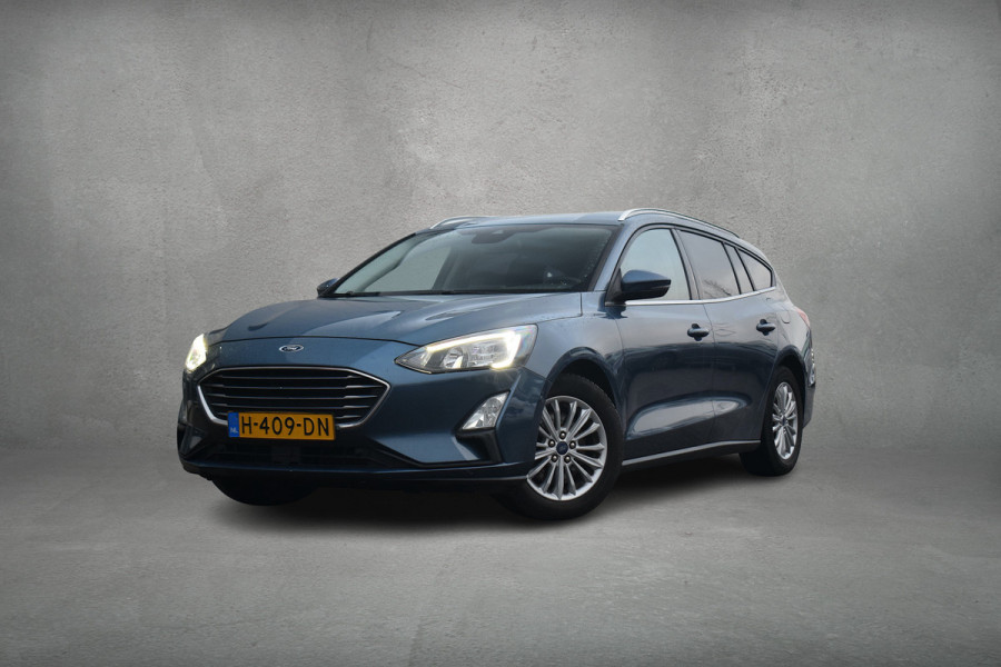 Ford FOCUS Wagon 1.5 EcoBlue Titanium Business | Apple CarPlay | ACC | Stuur- en Stoelverw. | Camera