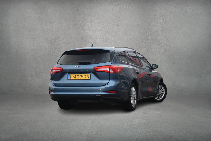 Ford FOCUS Wagon 1.5 EcoBlue Titanium Business | Apple CarPlay | ACC | Stuur- en Stoelverw. | Camera