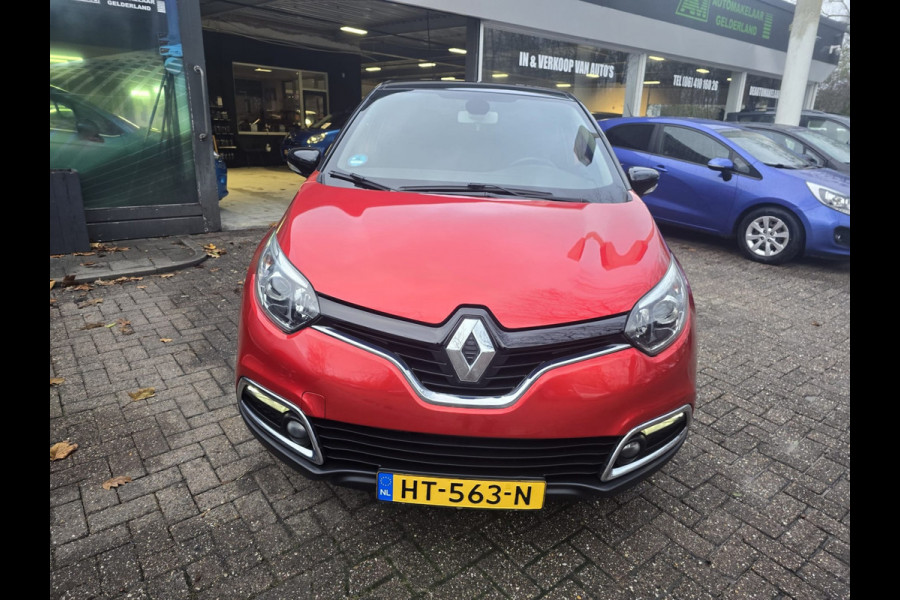 Renault Captur 1.2 TCe Dynamique | AUTOMAAT | 2E EIGENAAR | 12 MND GARANTIE | ANDROID | LMV |