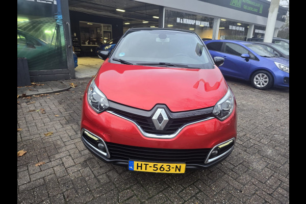 Renault Captur 1.2 TCe Dynamique | AUTOMAAT | 2E EIGENAAR | 12 MND GARANTIE | ANDROID | LMV |