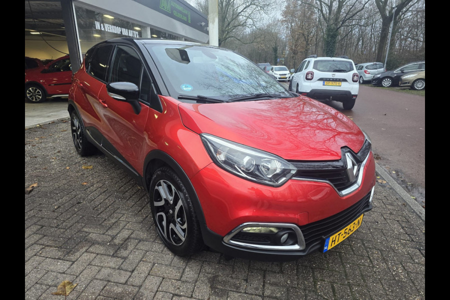 Renault Captur 1.2 TCe Dynamique | AUTOMAAT | 2E EIGENAAR | 12 MND GARANTIE | ANDROID | LMV |