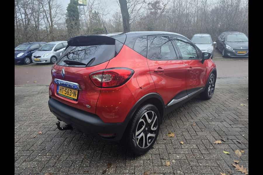 Renault Captur 1.2 TCe Dynamique | AUTOMAAT | 2E EIGENAAR | 12 MND GARANTIE | ANDROID | LMV |