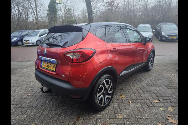 Renault Captur 1.2 TCe Dynamique | AUTOMAAT | 2E EIGENAAR | 12 MND GARANTIE | ANDROID | LMV |