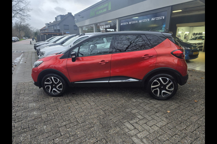 Renault Captur 1.2 TCe Dynamique | AUTOMAAT | 2E EIGENAAR | 12 MND GARANTIE | ANDROID | LMV |