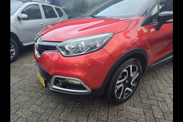 Renault Captur 1.2 TCe Dynamique | AUTOMAAT | 2E EIGENAAR | 12 MND GARANTIE | ANDROID | LMV |