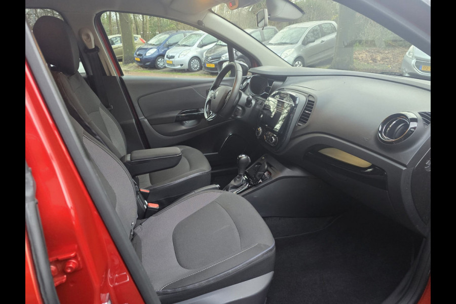 Renault Captur 1.2 TCe Dynamique | AUTOMAAT | 2E EIGENAAR | 12 MND GARANTIE | ANDROID | LMV |