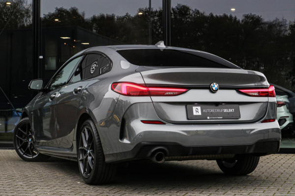 BMW 2 Serie Gran Coupé 218i M-Sport - LED - CAMERA - SPECIALE KLEUR