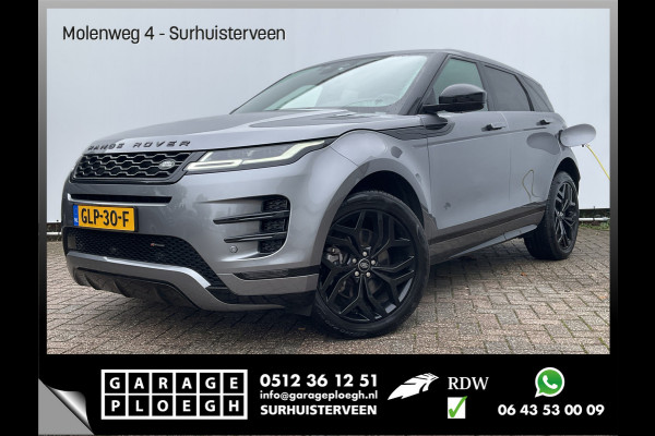 Land Rover Range Rover Evoque 1.5 P300e AWD PHEV R-Dynamic Pano Virtual Trekhaak elctr. Plug-in