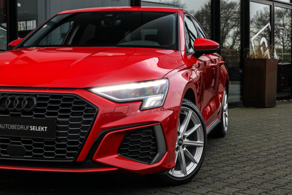 Audi A3 Sportback 40 TFSI e S-line - MATRIX - TREKHAAK - CAMERA