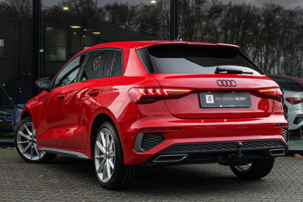 Audi A3 Sportback 40 TFSI e S-line - MATRIX - TREKHAAK - CAMERA