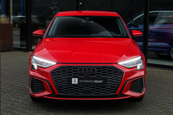 Audi A3 Sportback 40 TFSI e S-line - MATRIX - TREKHAAK - CAMERA