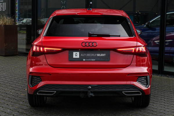 Audi A3 Sportback 40 TFSI e S-line - MATRIX - TREKHAAK - CAMERA