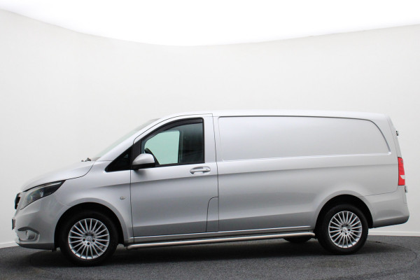 Mercedes-Benz Vito 109 CDI Functional Lang Airco, Bluetooth, Elektr. ramen voor, Getint Glas, Radio, Trekhaak, 17''